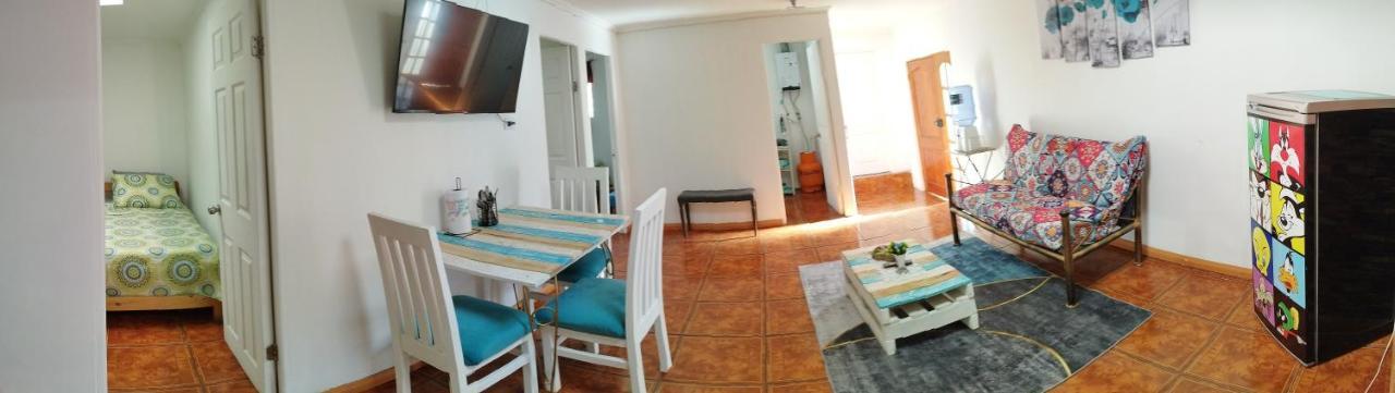 Matsofy_Apartamento Σαντιάγκο Εξωτερικό φωτογραφία