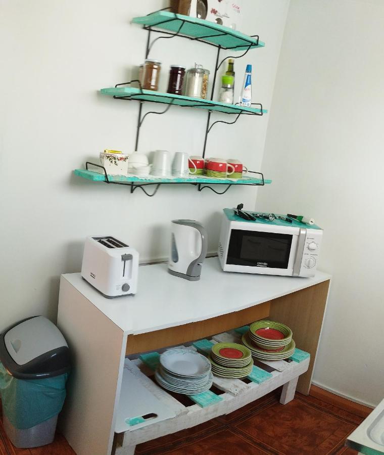 Matsofy_Apartamento Σαντιάγκο Εξωτερικό φωτογραφία